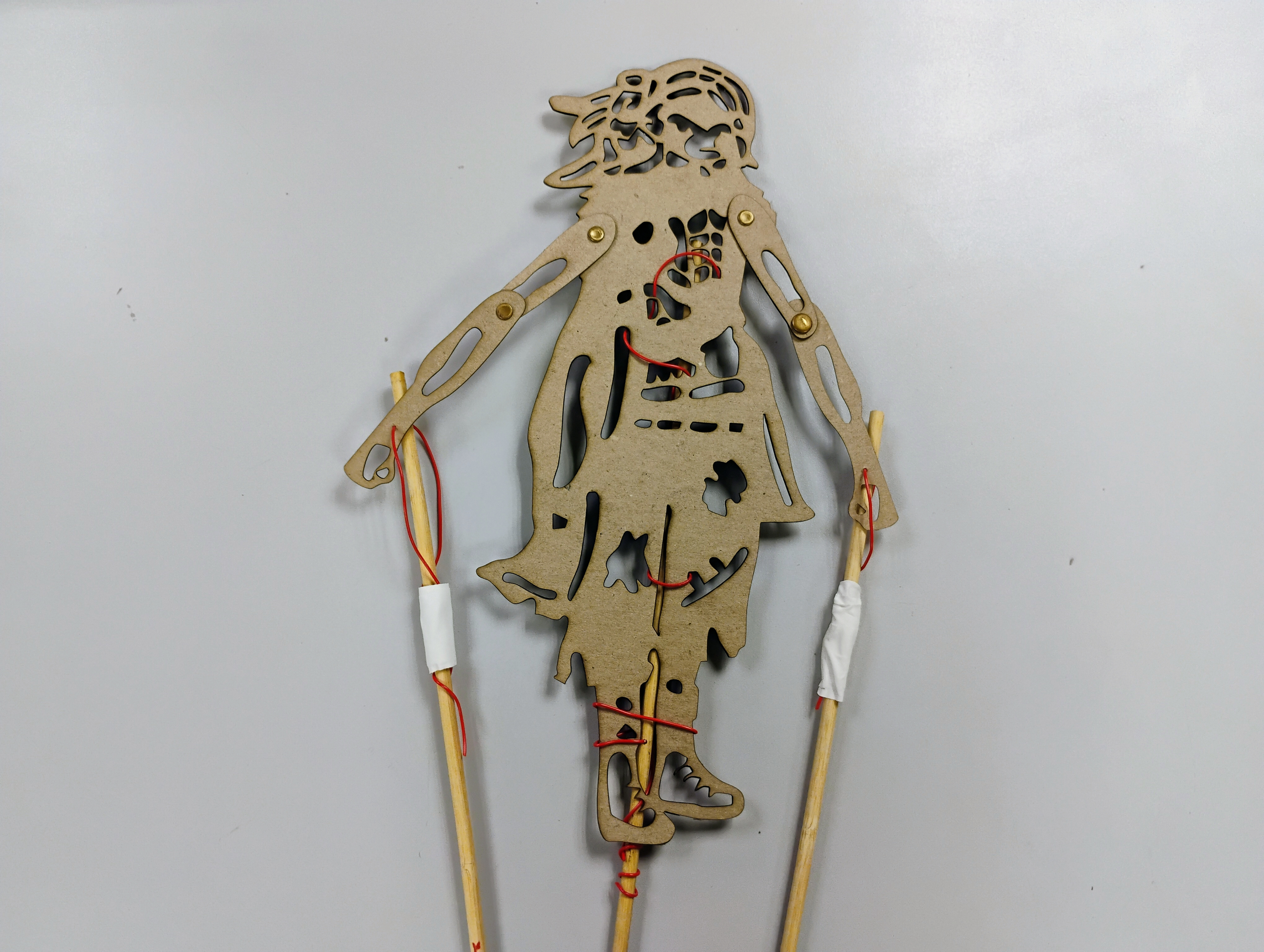 Karna Puppet