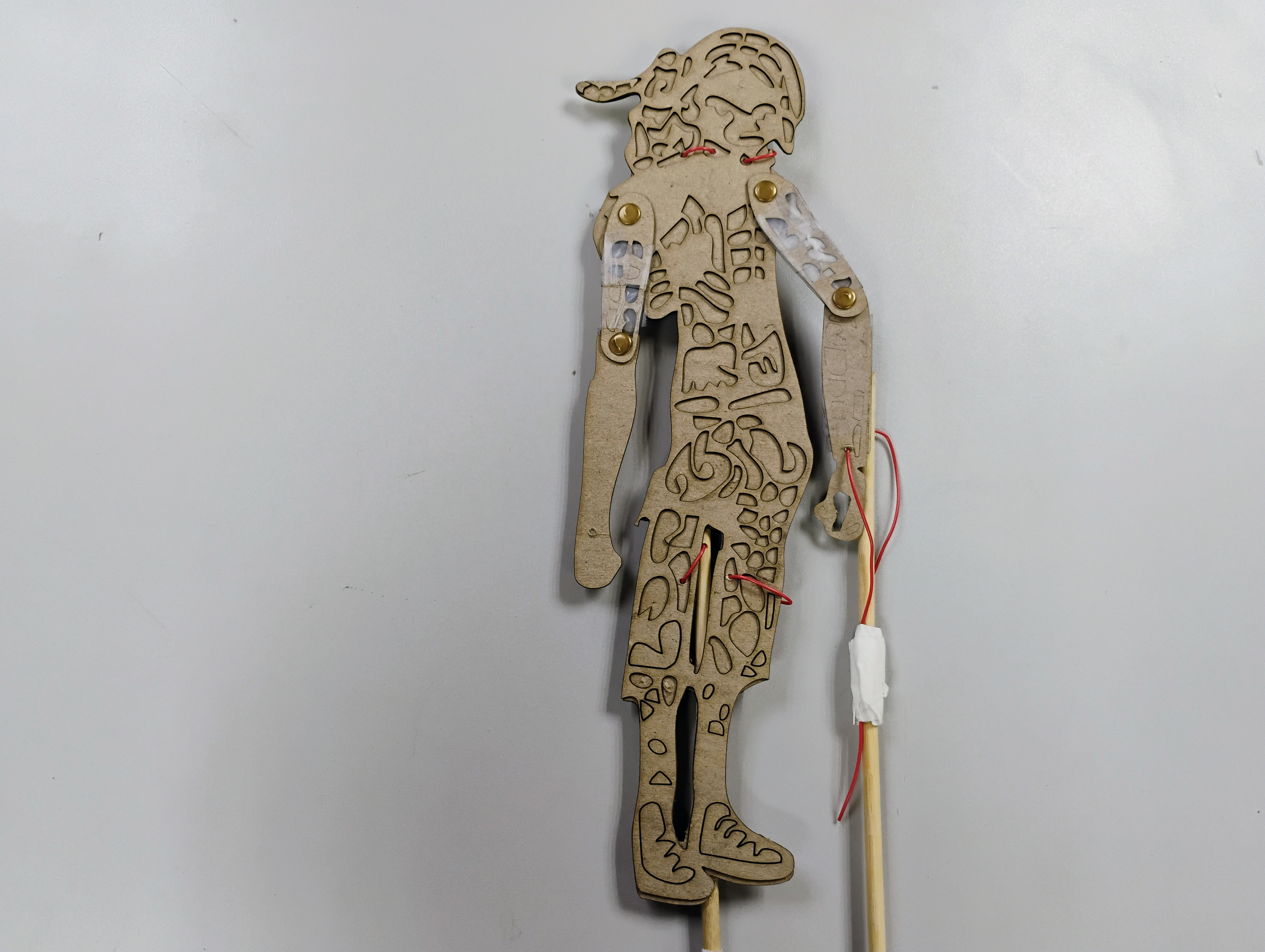 Kunti Puppet