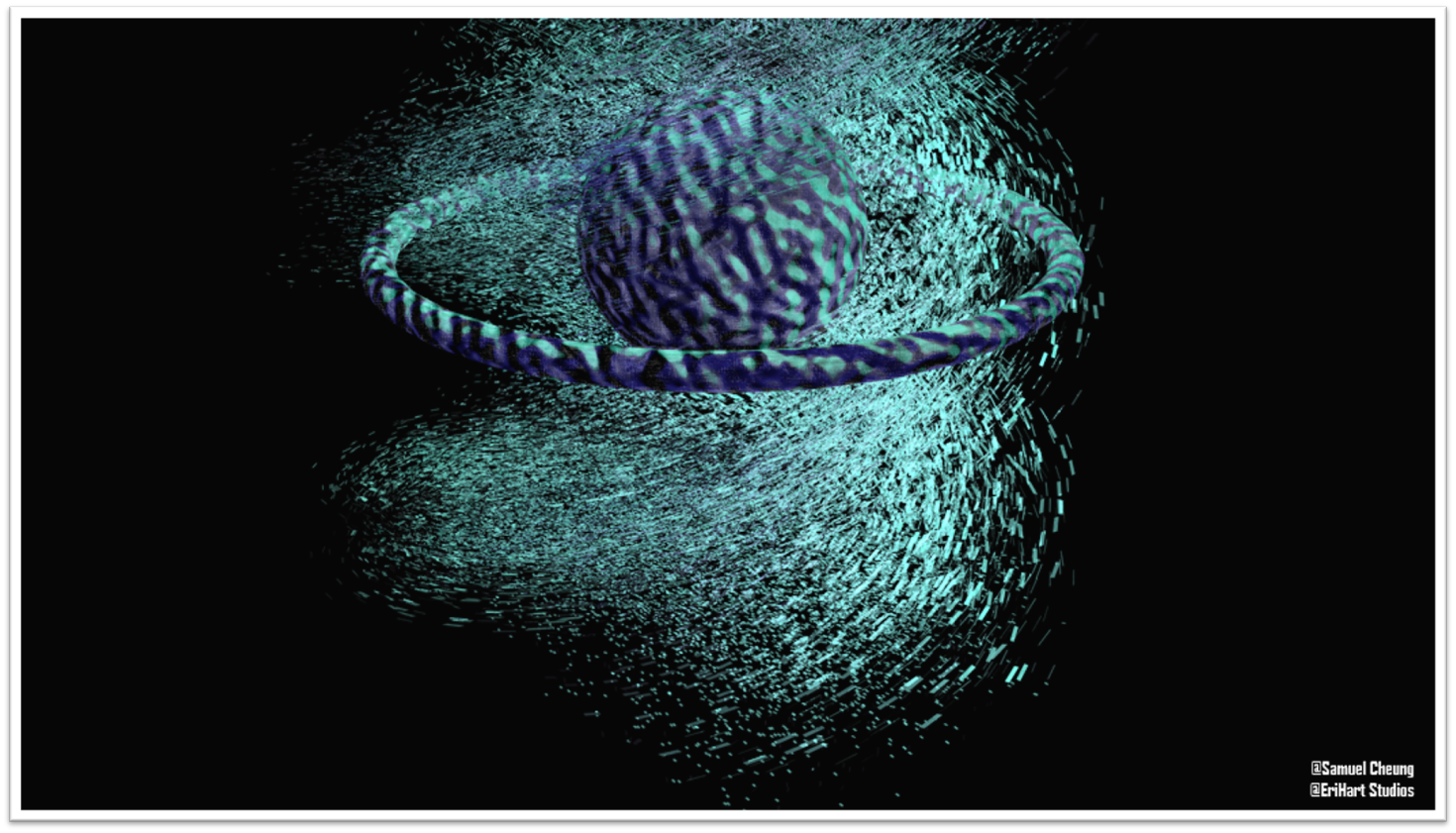 Space Poster 2